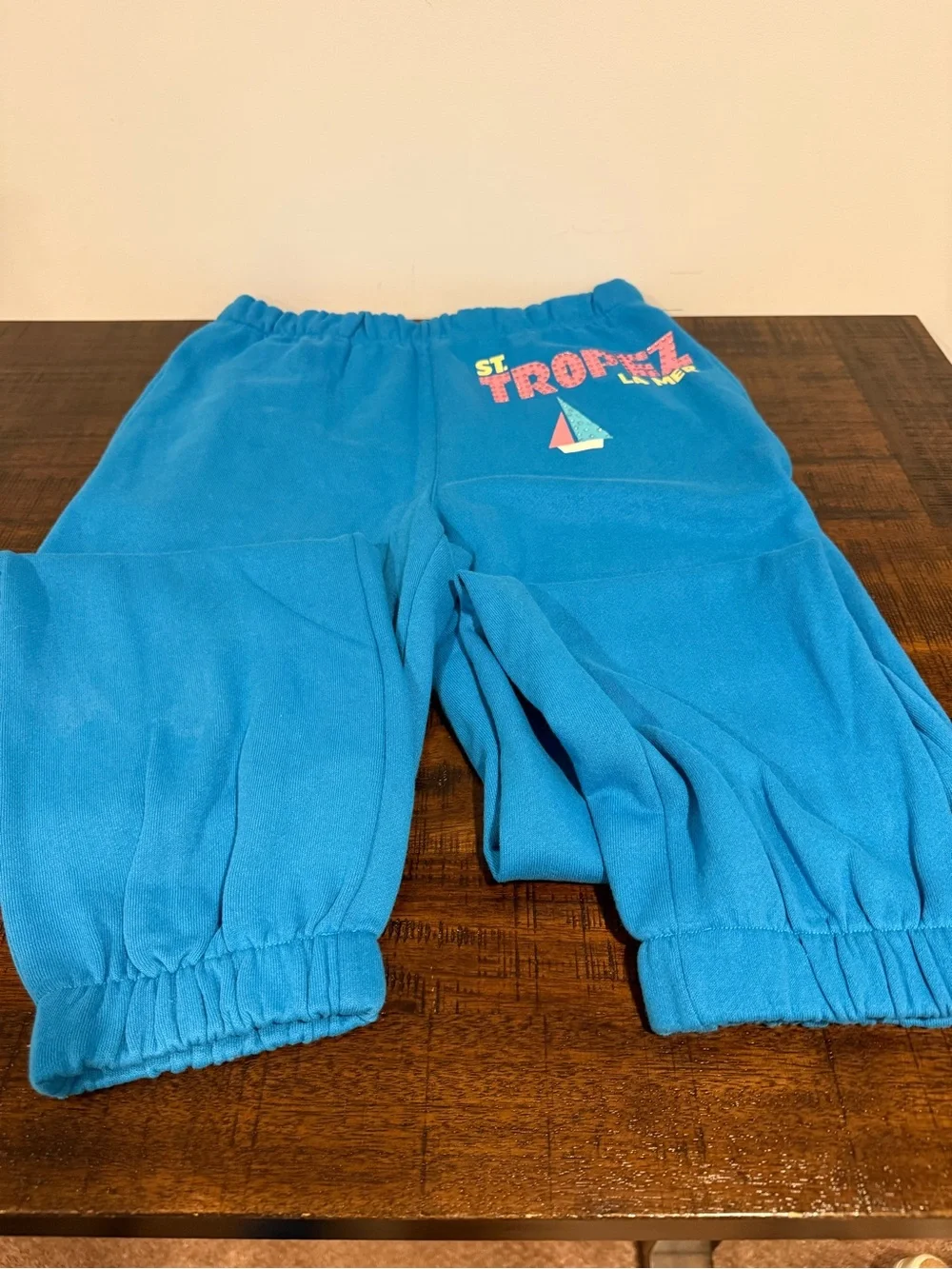 Vintage Havana bright blue